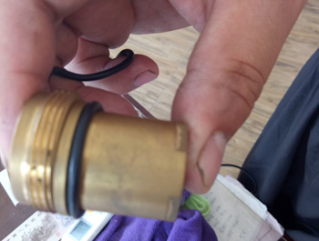 浙江换能器铜配件